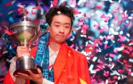 必一运动官方网站-“00后”吴宜泽夺冠：商业代言以台球圈为主，金利来提前押宝成功