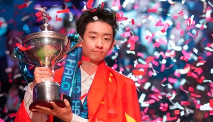 必一运动官方网站-“00后”吴宜泽夺冠：商业代言以台球圈为主，金利来提前押宝成功