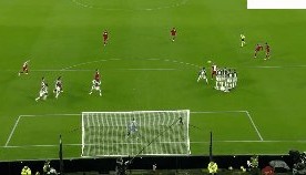 【意甲】米利克破门麦肯尼两助攻 尤文2比2亚特兰大