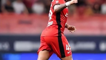 必一运动官网-上港功勋外援1月16日官宣发声！正式告别俱乐部，已现身新东家