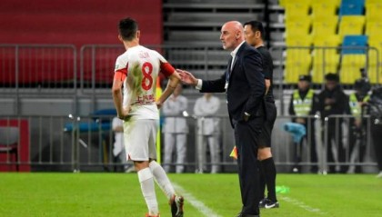 必一足球官网-穆斯卡特：我们应该保持积极乐观 而不是消极被动