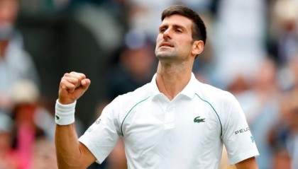 必一运动-面对三位温网四强新军 德约大满贯20冠势不可挡？