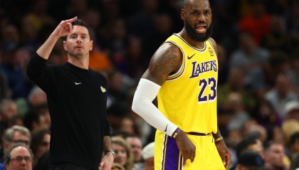 必一运动官方网站-雷迪克：撇开詹姆斯41岁&amp;第23季的事实 他仍打出了非凡的一个赛季