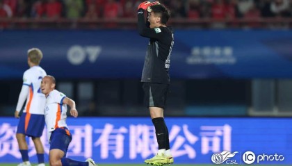 必一运动官网-出击失误致丢球，王国明赛后社媒向球队与球迷道歉：对不起