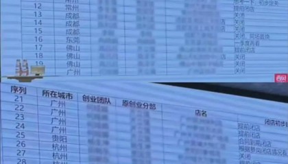 必一运动-破罐子破摔的贾国龙补刀华杉，罗永浩互联网上首次认错西贝！