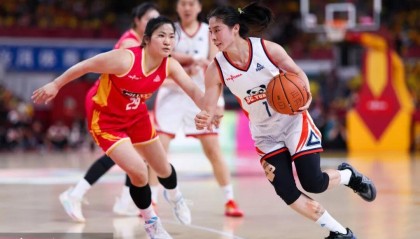 必一足球官网-3:2力克山西队！四川女篮夺冠！