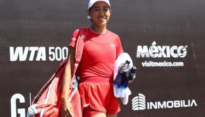 必一足球官网-郑钦文取关里巴，这次又要“分手”？