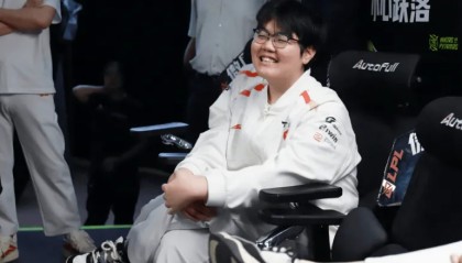 晋级世界赛，赛后369发文：S15我们来了，兄弟们世界赛加油