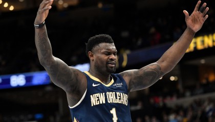 必一足球官网-锡安：之前我有时会感觉很累浑身酸痛 因为我的肌肉没有彻底恢复