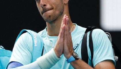 必一运动官方网站-从美网到澳网：德约科维奇与“退赛礼物”的十年轮回