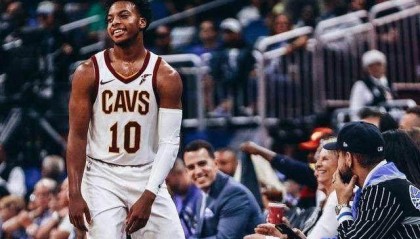 必一足球官网-加兰缺席明日比赛 骑士下半程能否继续黑马姿色？